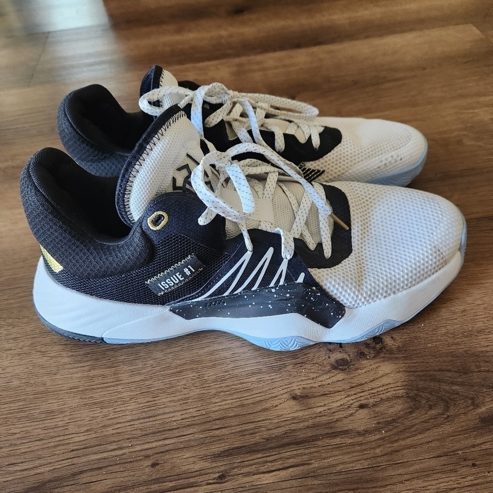 adidas D.O.N. Issue #1 Basketball Shoes